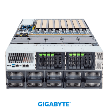 GIGABYTE XH23-VG0-AAJ1